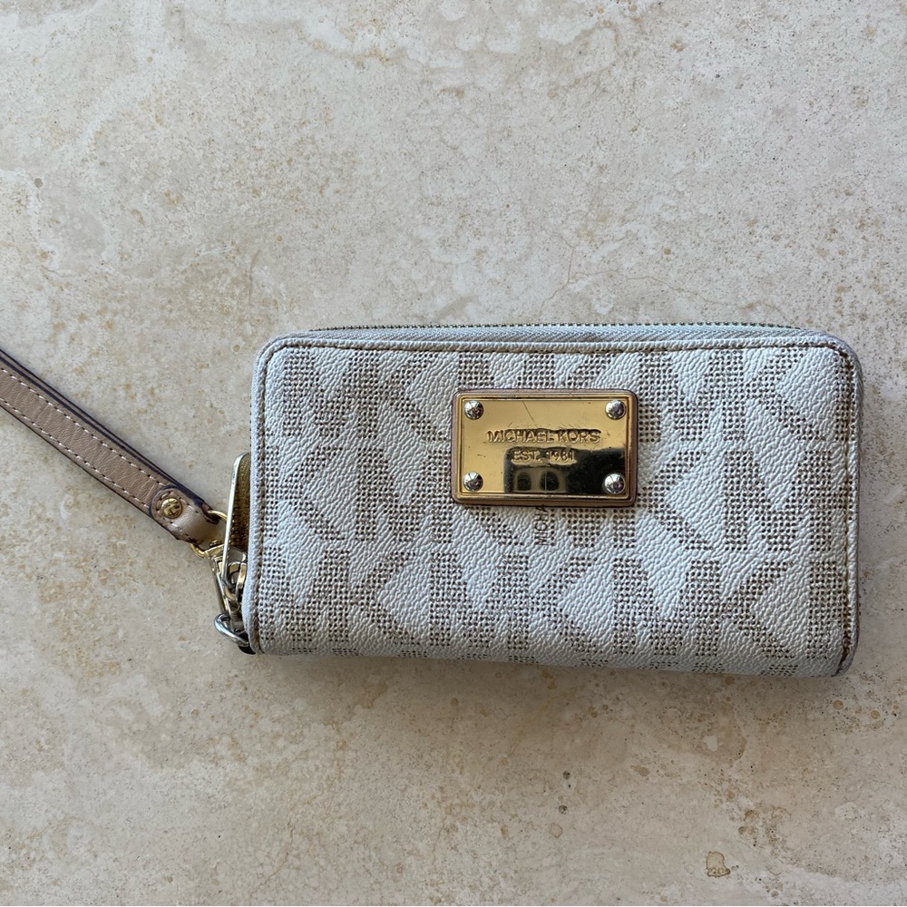 Michael KORS wrist wallet